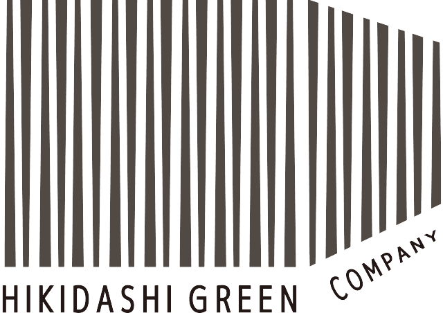 ヒキダシ GREEN COMPANY